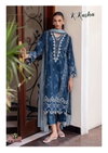 Keval K Kasha Vol 20 Cotton Printed Readymade Salwar Suits Suppliers In India